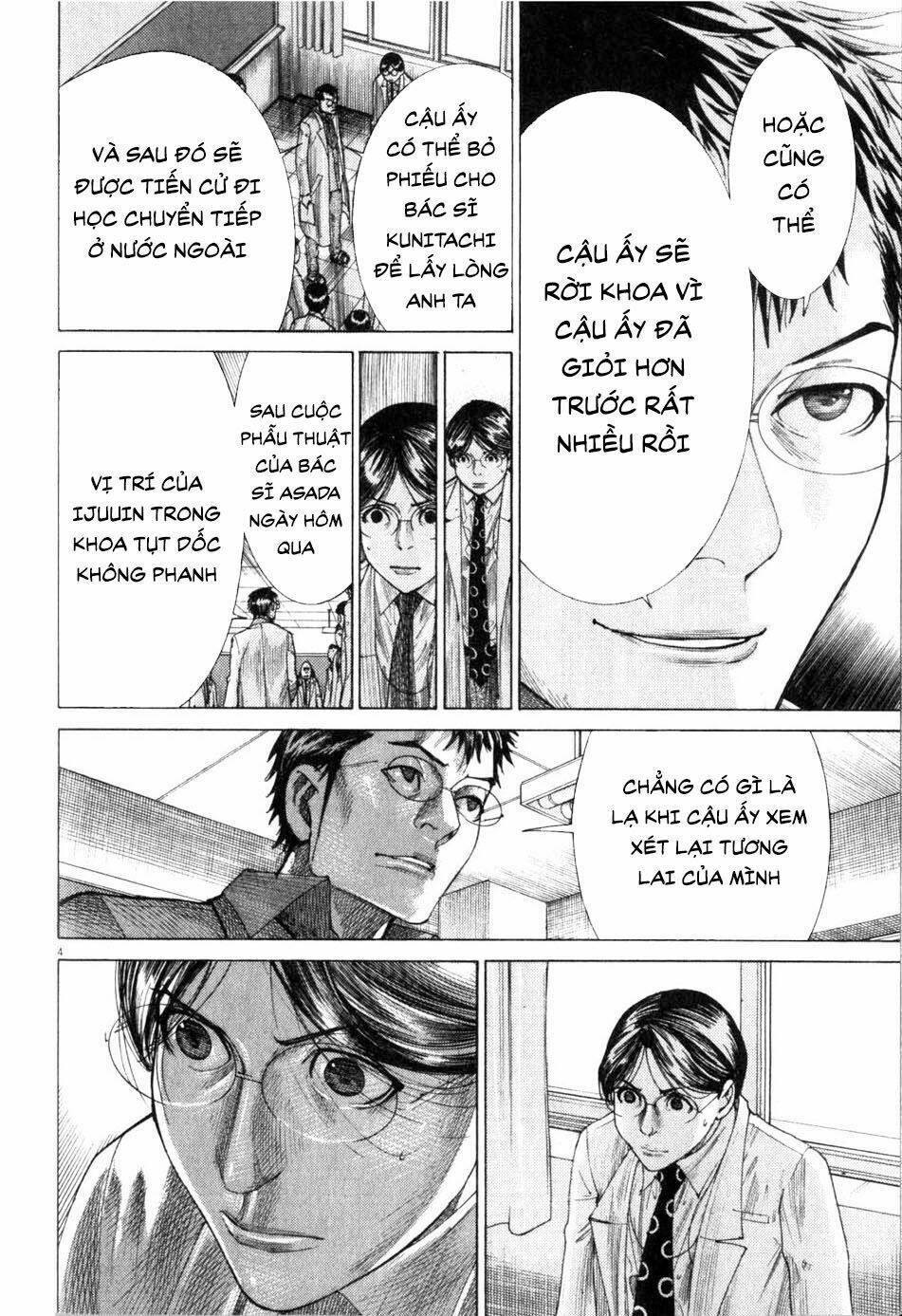 team medical dragon - y đội rồng chapter 197 5