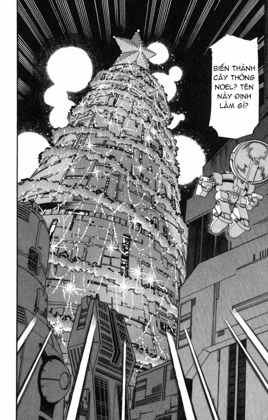 chiến binh thế giới ảo x - series chapter 34 16