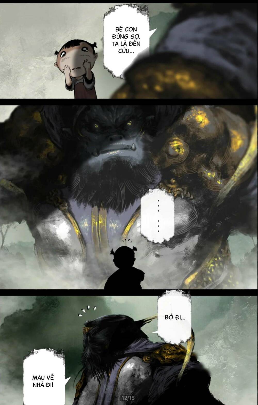 Tây Du Ký Ngoại Truyện chapter 271 12