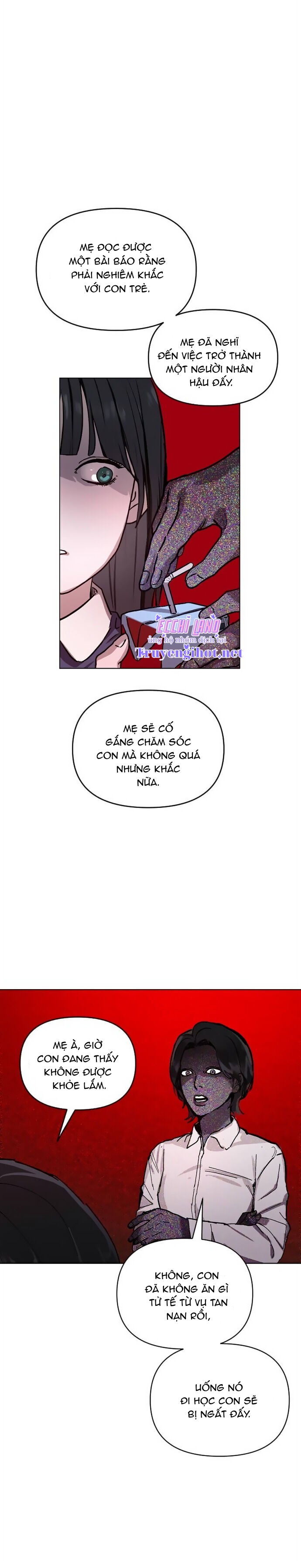 tựa như con gái chapter 2.2 31