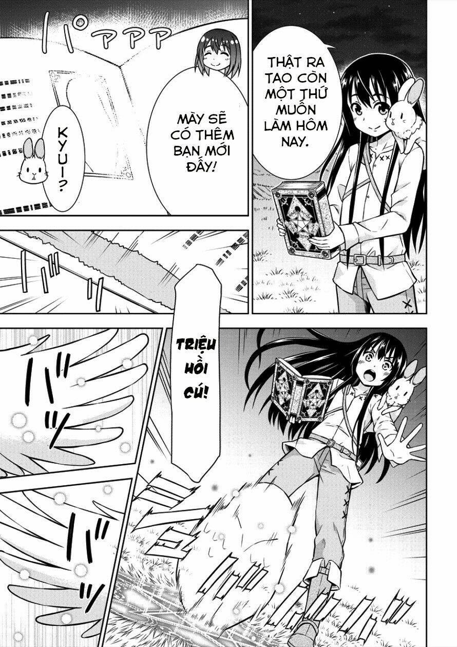 vrmmo de summoner hajimemashita chapter 4 12