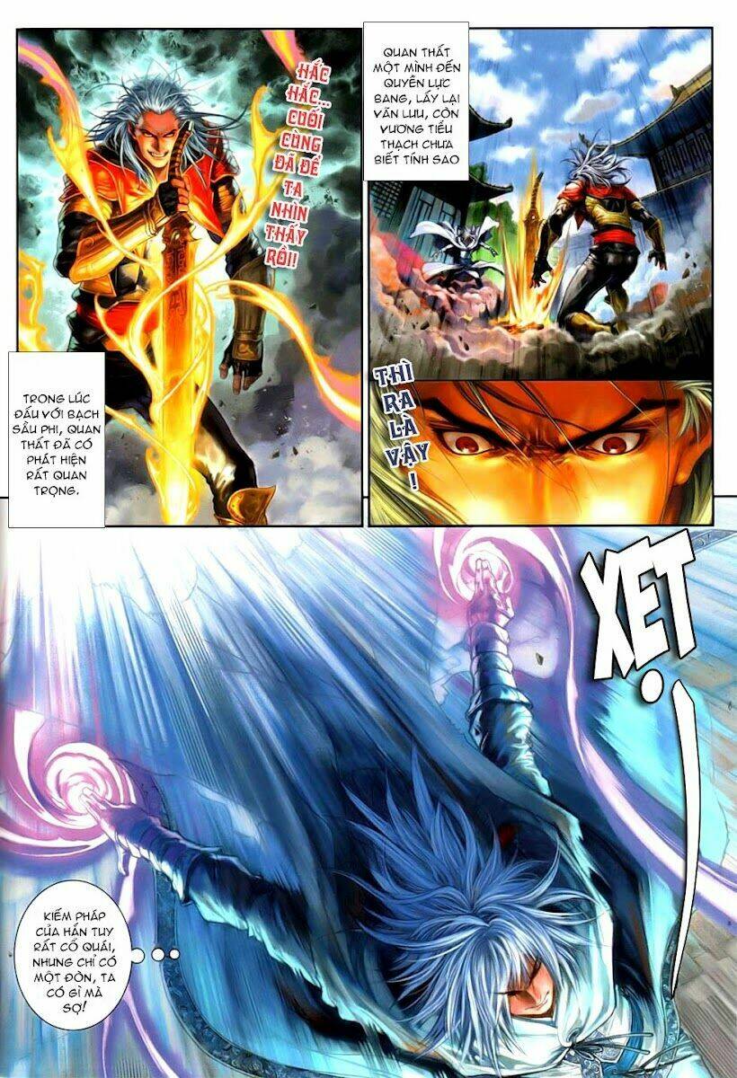 ôn thuỵ an quần hiệp truyện chapter 89 6