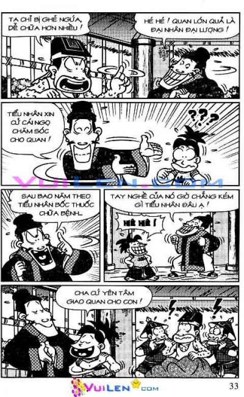 thần đồng đất việt chapter 173 30