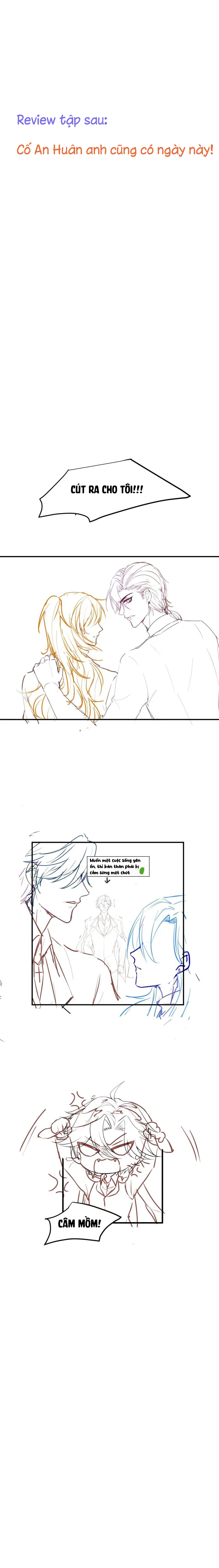 dưỡng khí chí mạng chapter 124 8