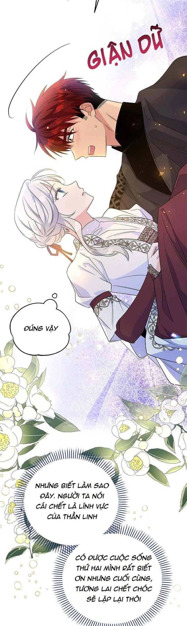 vợ yêu, anh sắp trụ không nổi chapter 59 22