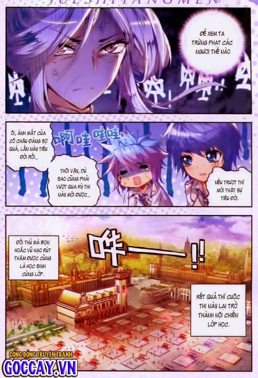 tuyệt thế đường môn - đấu la đại lục 2 chapter 24 3