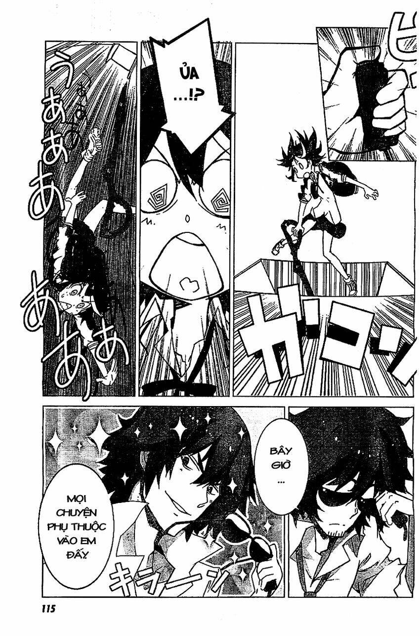 kill la kill chapter 2.1 16