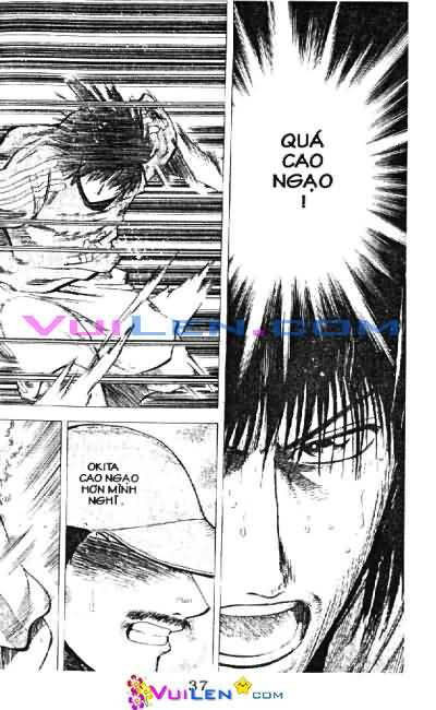 vũ điệu trên sân cỏ - fantasista chapter 23 37