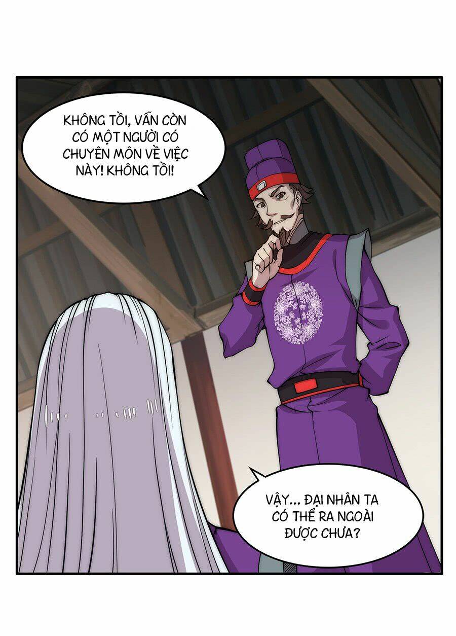cuộc sống thoái ẩn của võ lâm chi vương chapter 30 59