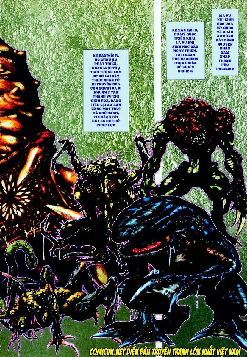 resident evil 3 chapter 4 5