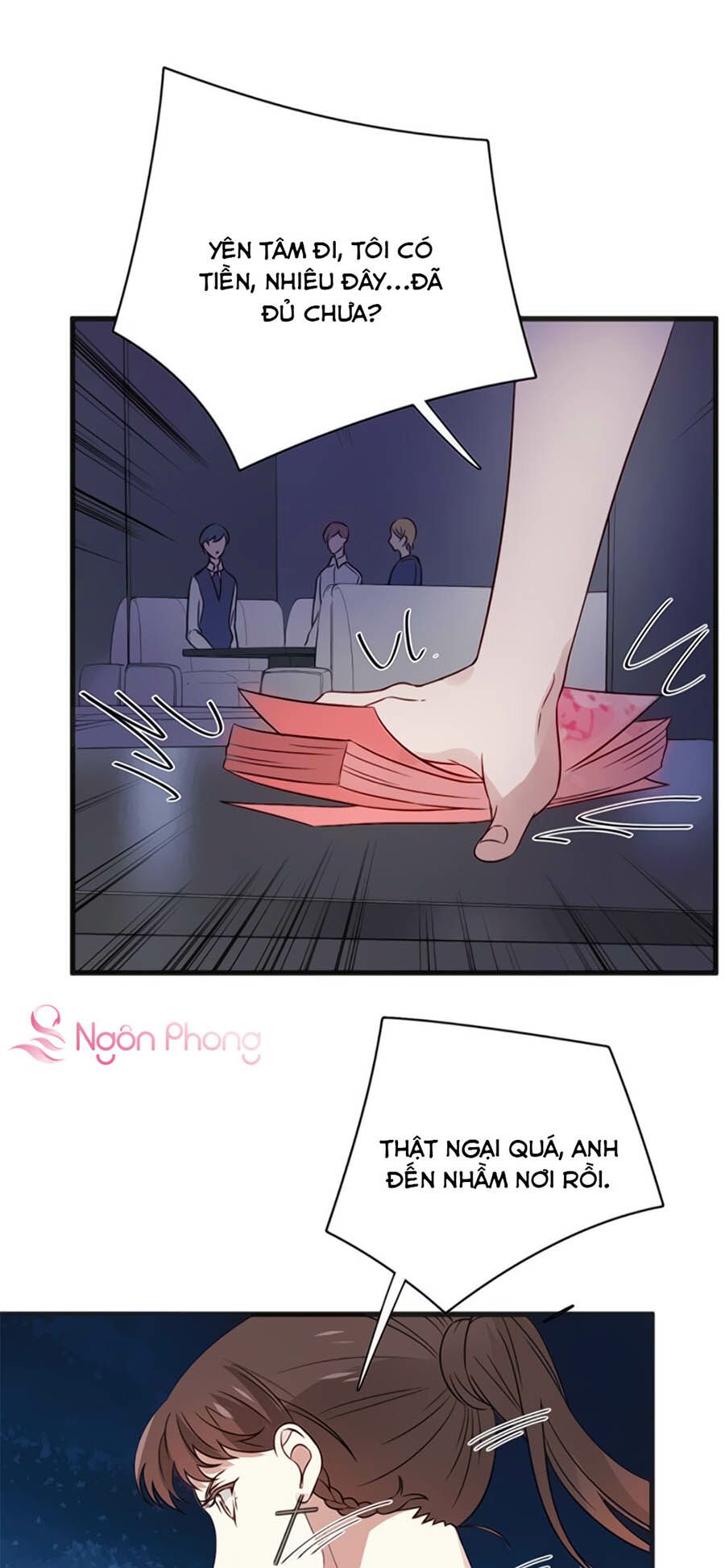 xông vào tim anh chapter 26 13