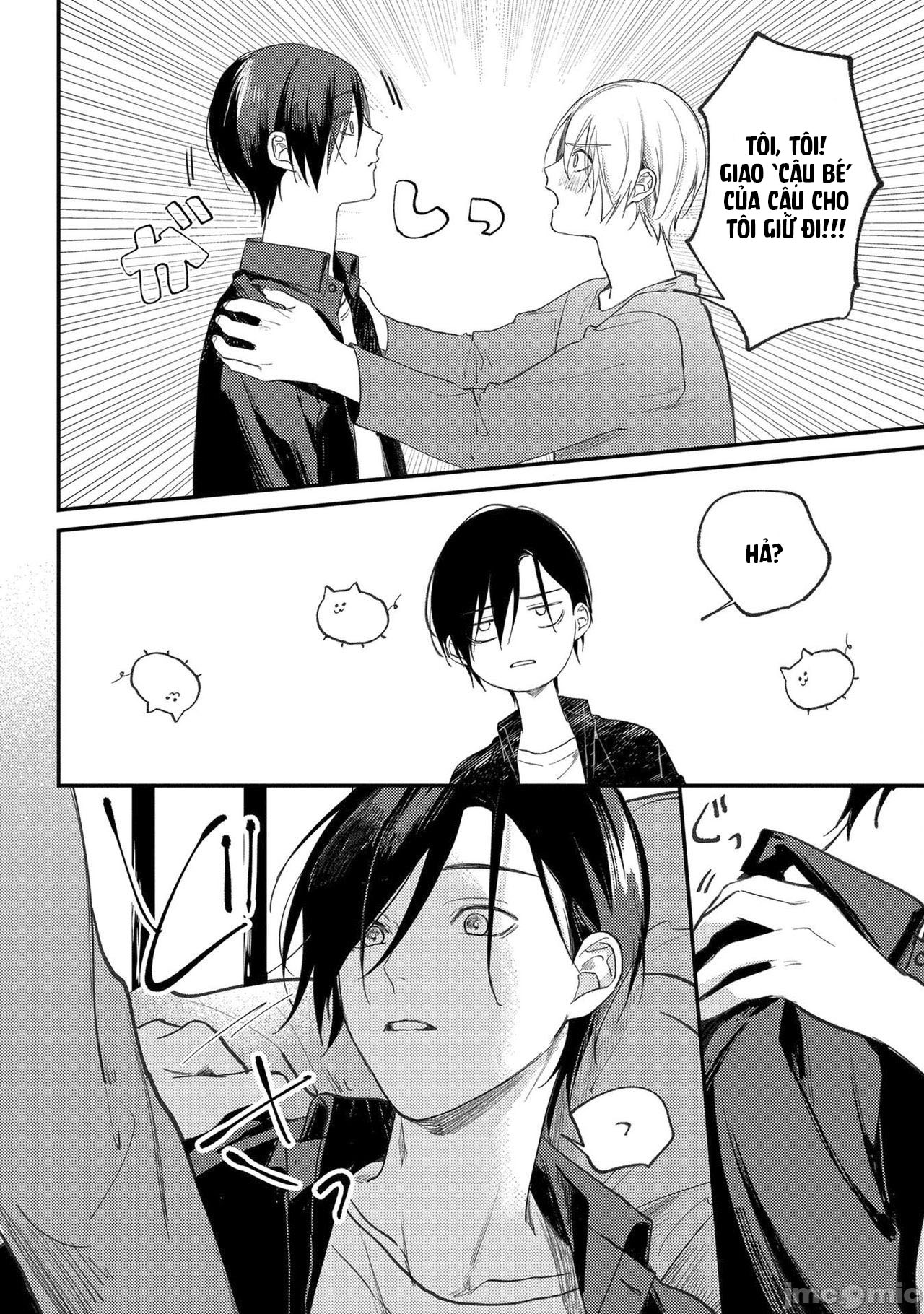 dâm loạn sau giờ học chapter 5.2 4