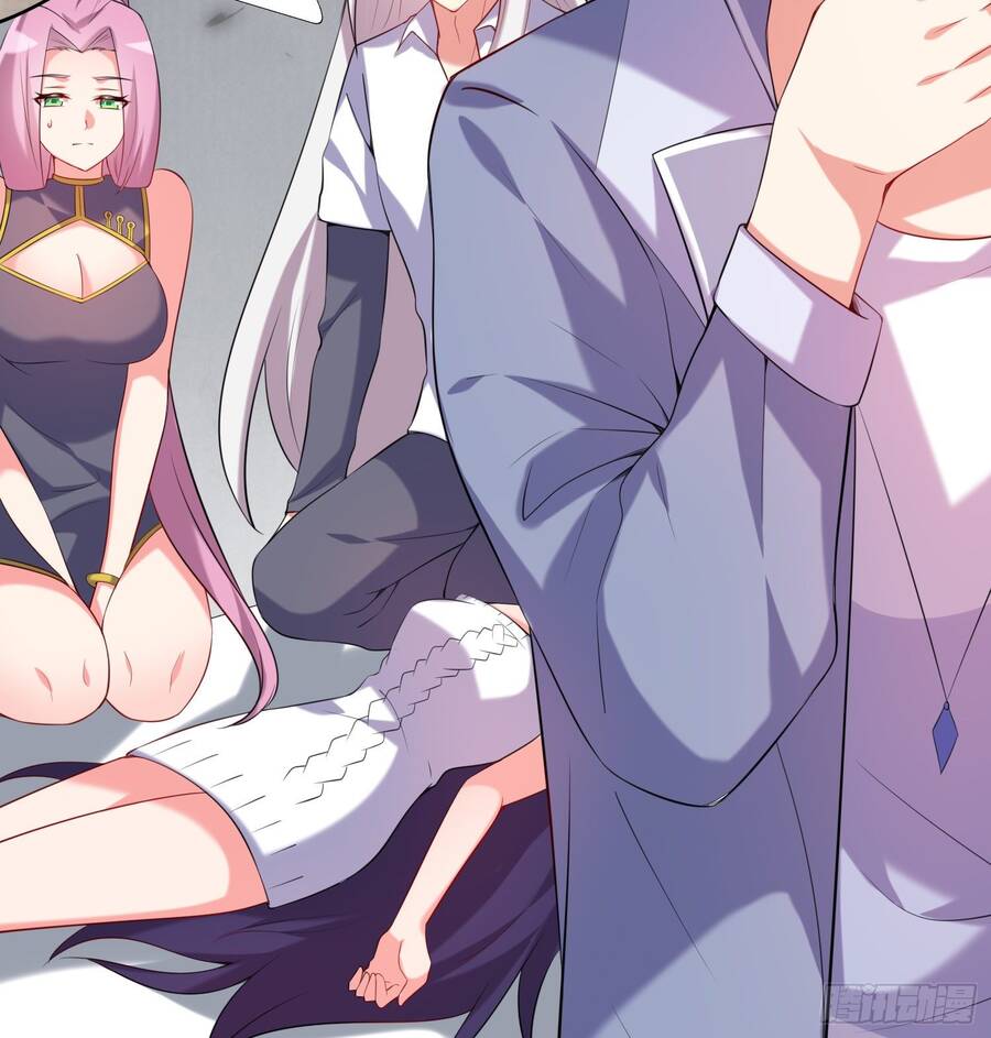 nhặt thuộc tính tại trái đất chapter 21 8