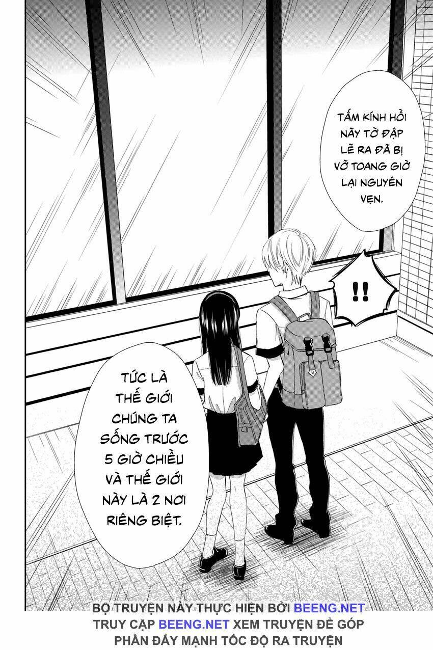 khung giờ tử vong chapter 3.2 11
