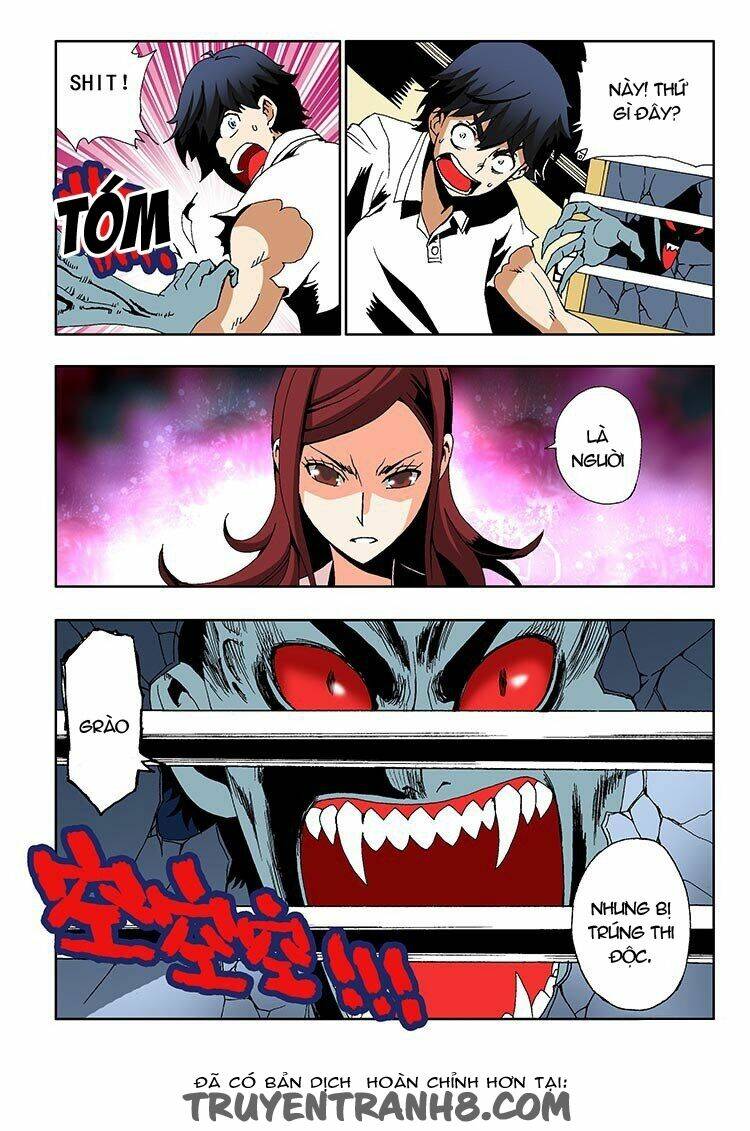 táng hồn môn chapter 2 23