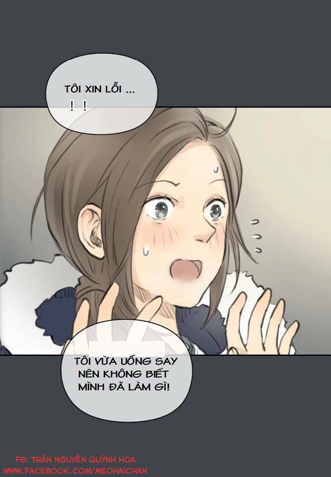 12 giờ của lọ lem chapter 33 4