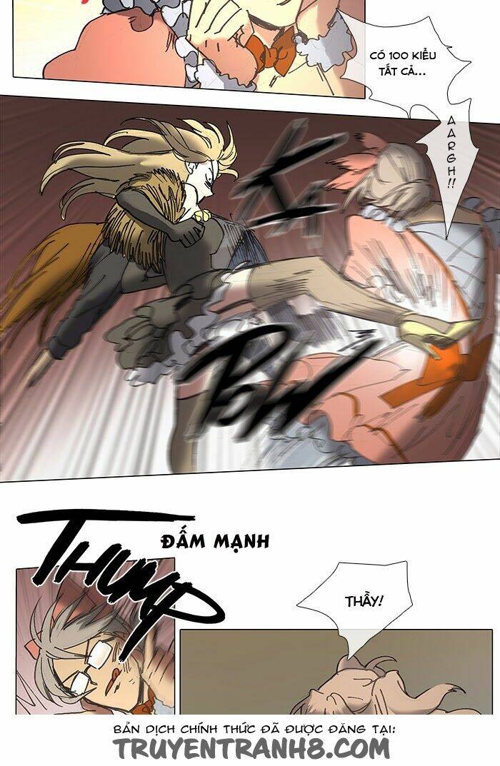 nữ sinh phép thuật chapter 44 29