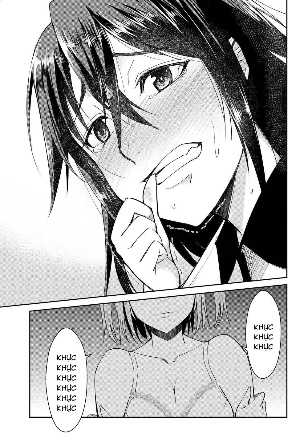 cô nàng biến thái chapter 14 9