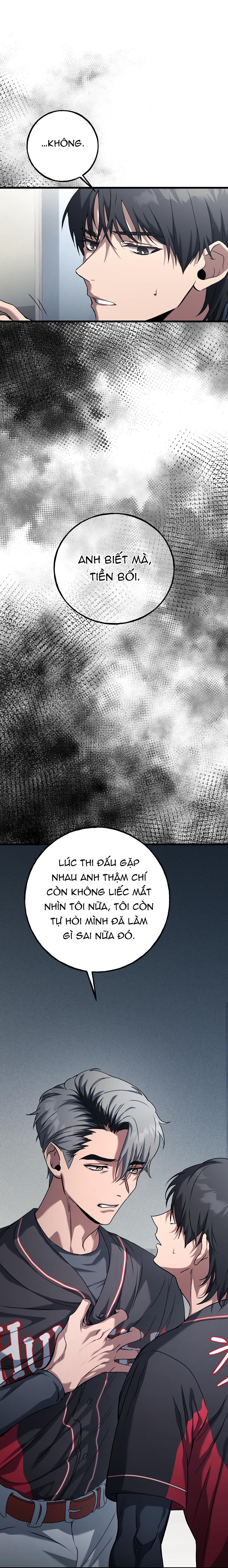 tuyển tập cuồng công - chiếm hữu công của nhà kim Chapter 43.1 BADNOTBAT 1 55