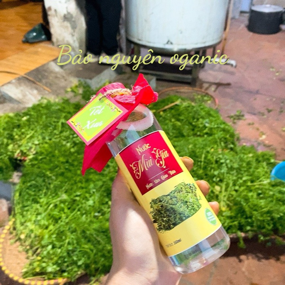 Nước mùi già tắm giao thừa, rửa mặt, lau dọn bàn thờ, xông phòng 330ml