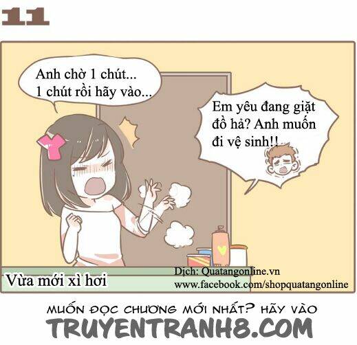 đại thánh và tiểu yêu chapter 3 6