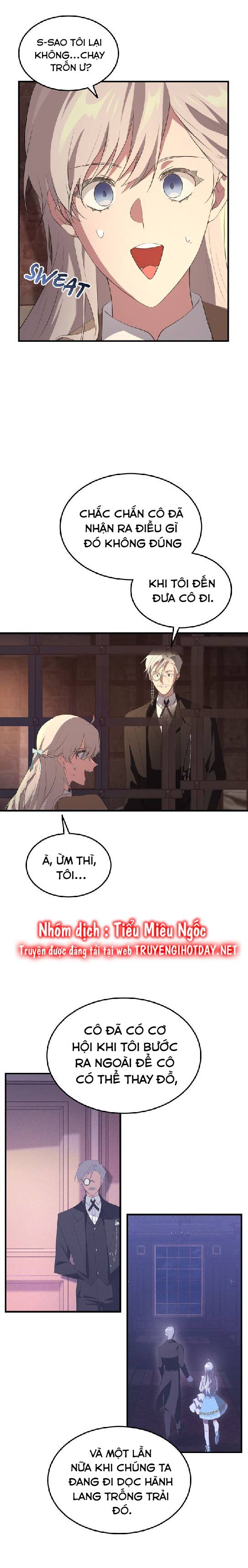 thưởng thức hương vị chapter 28 6