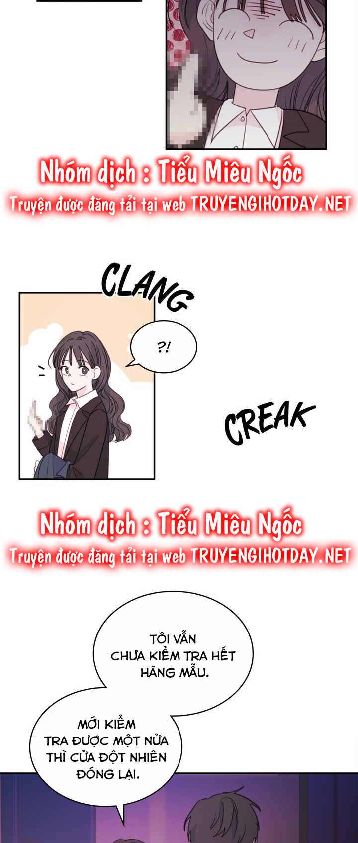 hôm nay cùng với em chapter 106 16