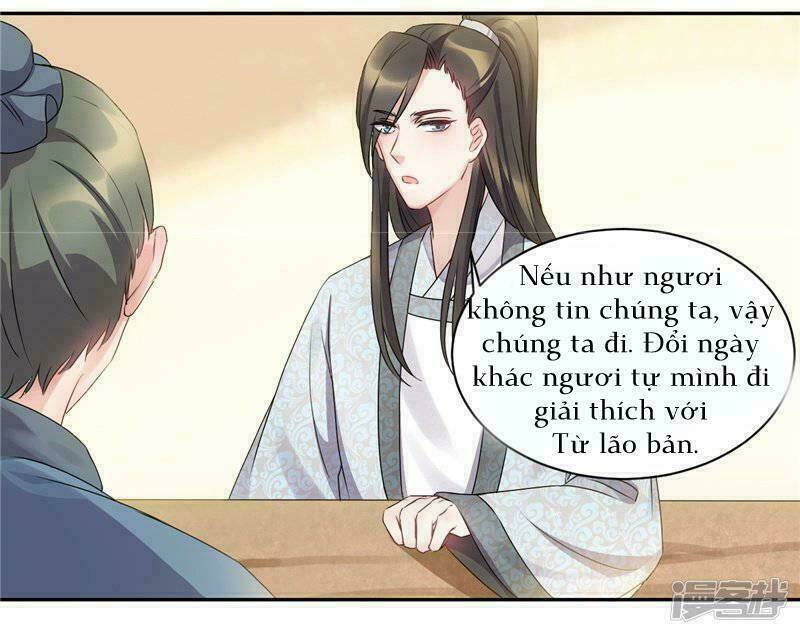 quả nhân có bệnh tên là tương tư chapter 56 12