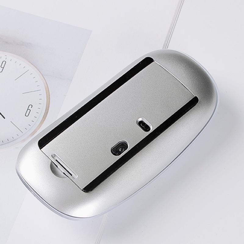 Chuột Bluetooth ko dây Sạc Được Cho Táo Laptop táo