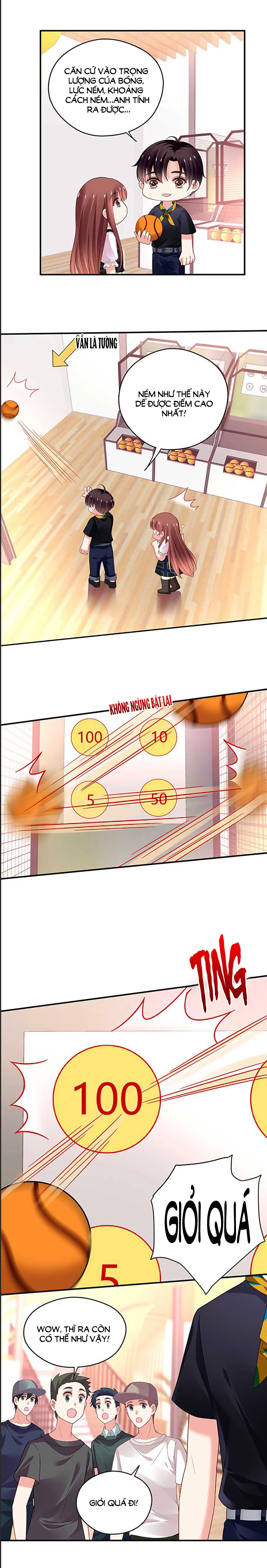 bạn trai 1/4 của tôi chapter 29.5 10