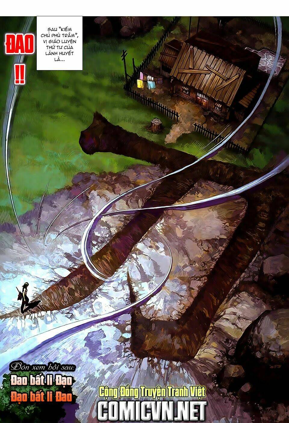 tân tác tứ đại danh bổ chapter 3 30