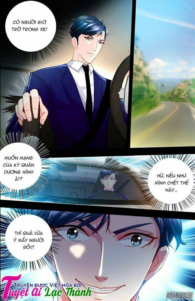 cô bé ngây thơ đừng hòng trốn chapter 1 7