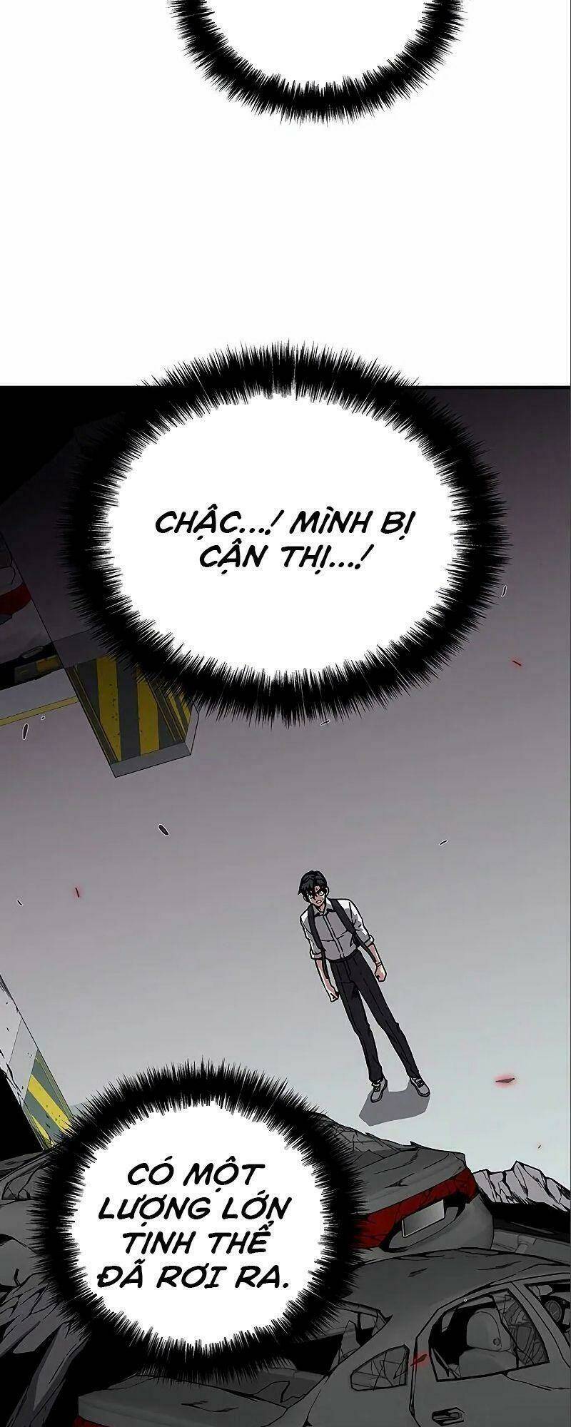 đấng cứu thế được chọn lựa chapter 3 64