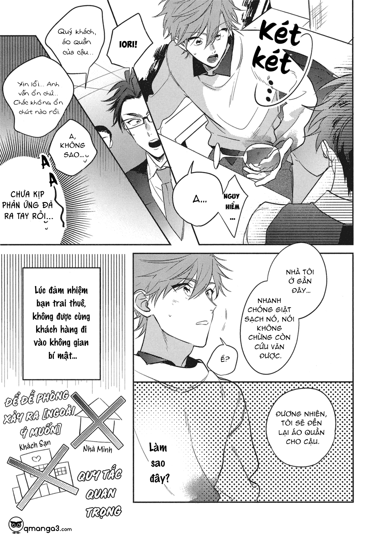 bạn trai cho thuê chapter 1 19