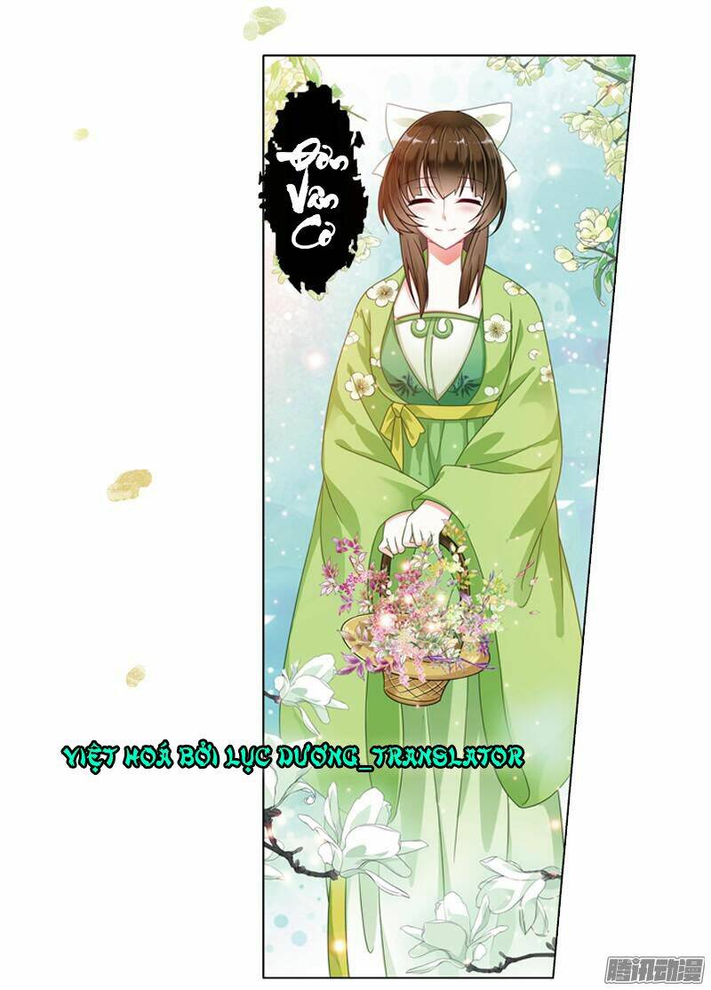 trọng tử chapter 11 4