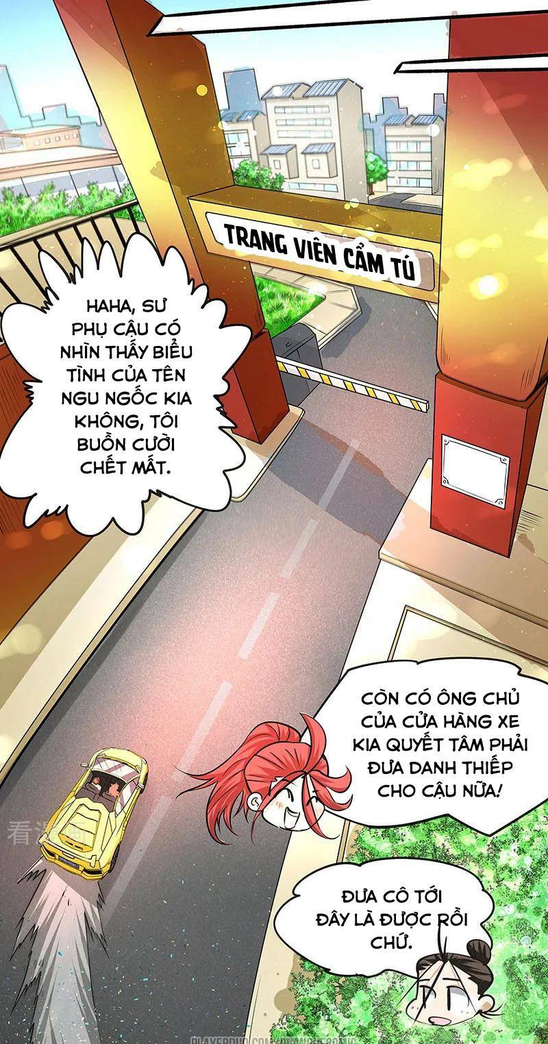 đô thị đỉnh phong cao thủ chapter 18 29