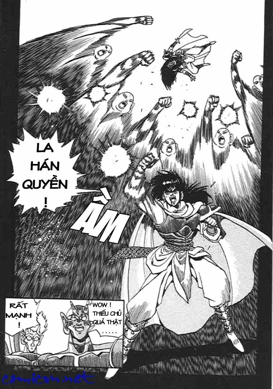 ảo long vương chapter 17 10