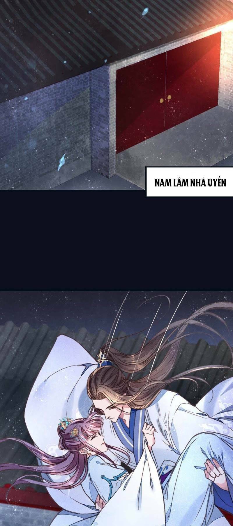 hoàng thái phi cũng muốn yêu chapter 29 29