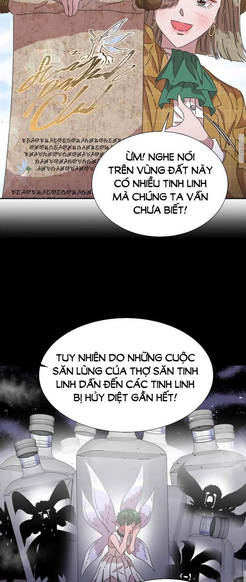 con gái bảo bối của ma vương chapter 97 35