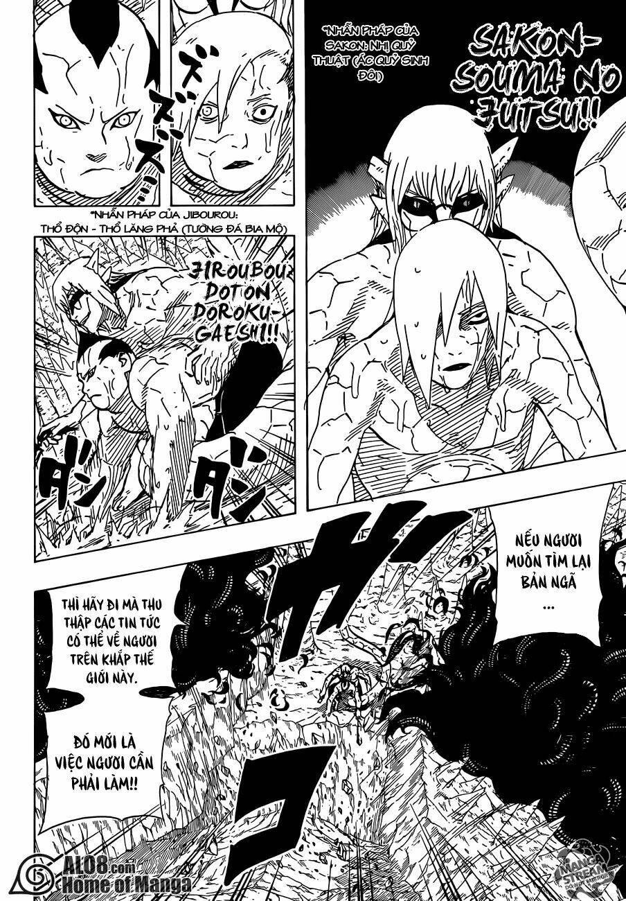 naruto - cửu vĩ hồ ly chapter 585 4