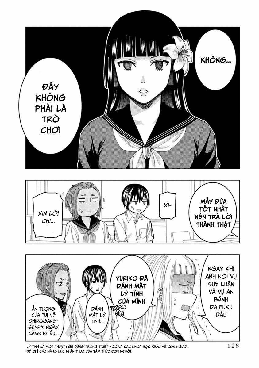 jiken jaken! chapter 13 4