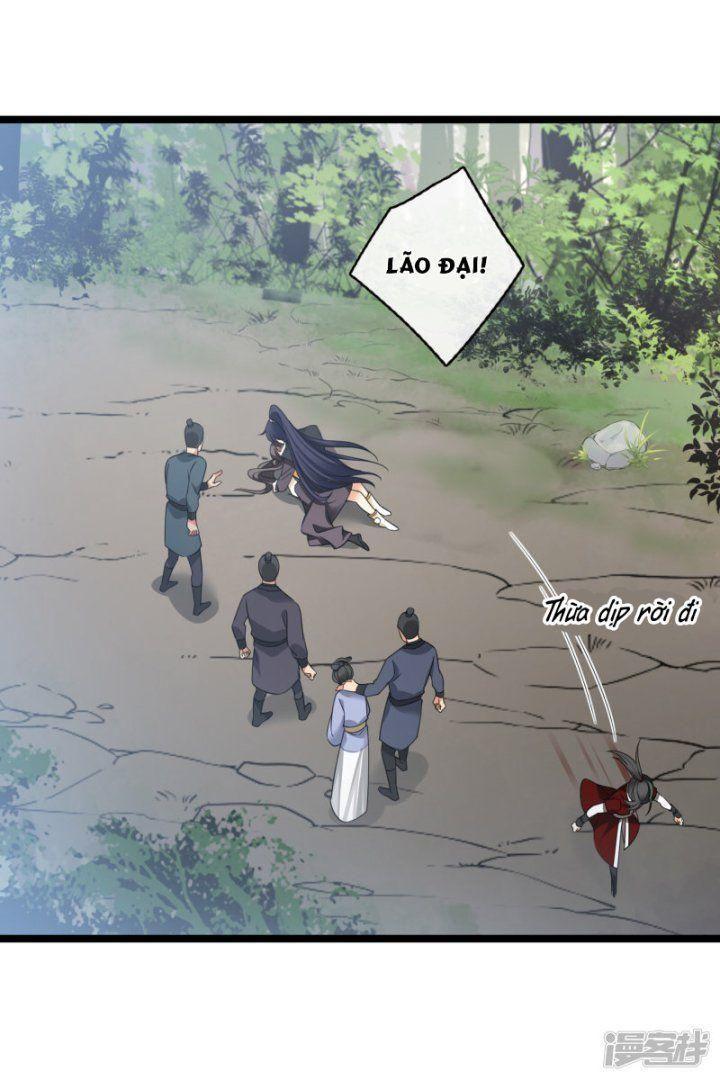 nụ cười của ngươi ngọt gãy tám cái răng của ta chapter 70 17