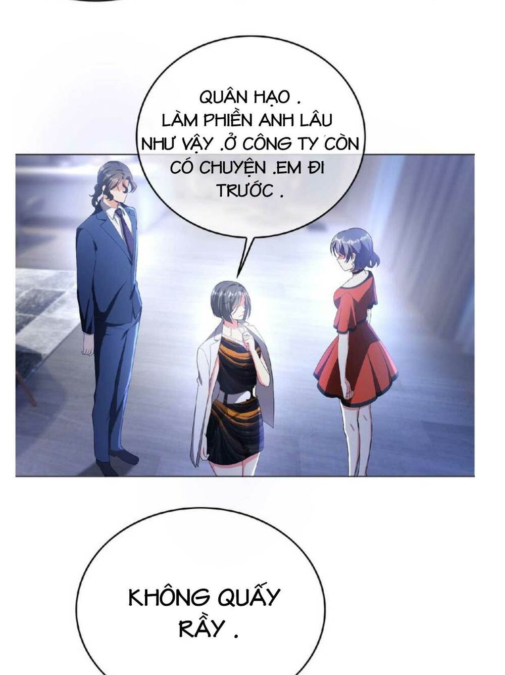 cô vợ nhỏ nuông chiều quá lại thành ác!! chapter 104 7