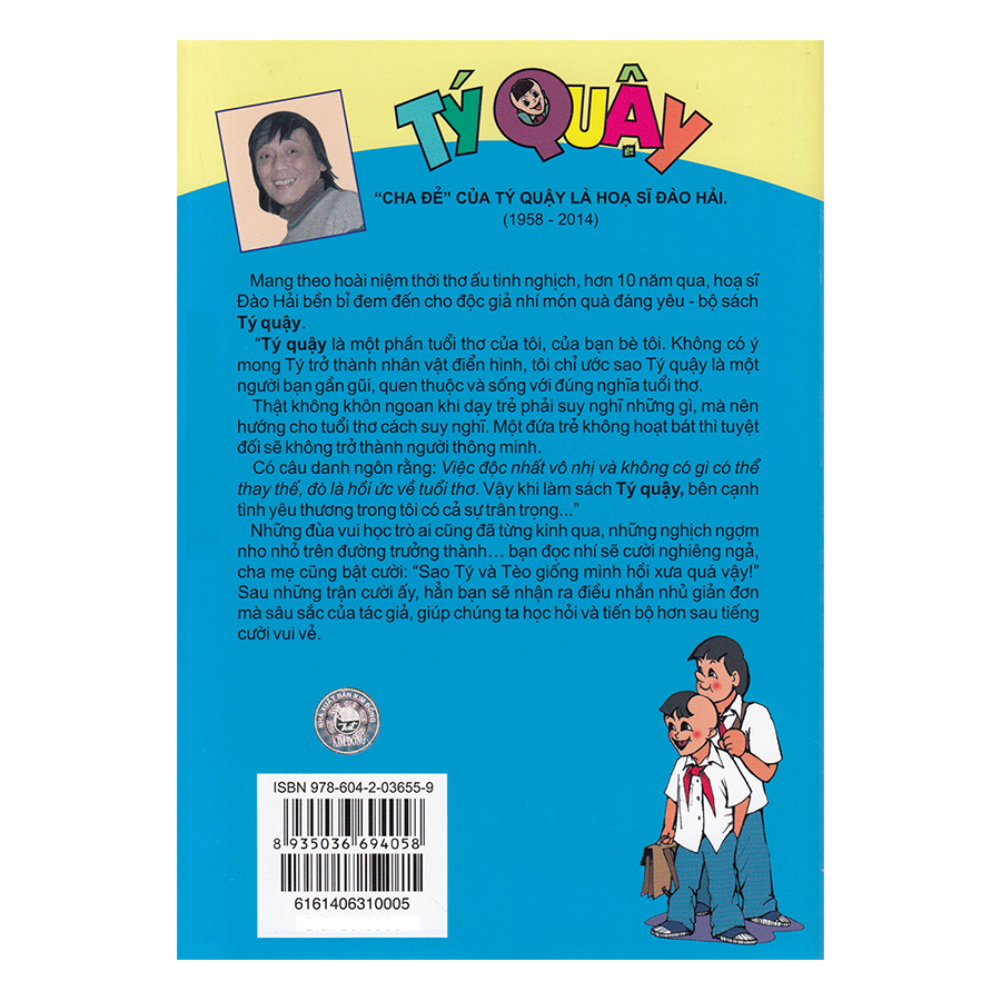 Tý Quậy - Tập 5