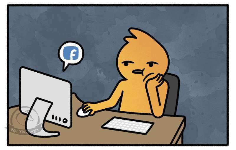 những mẫu truyện ngắn dễ thương và hài hước chapter 53 2