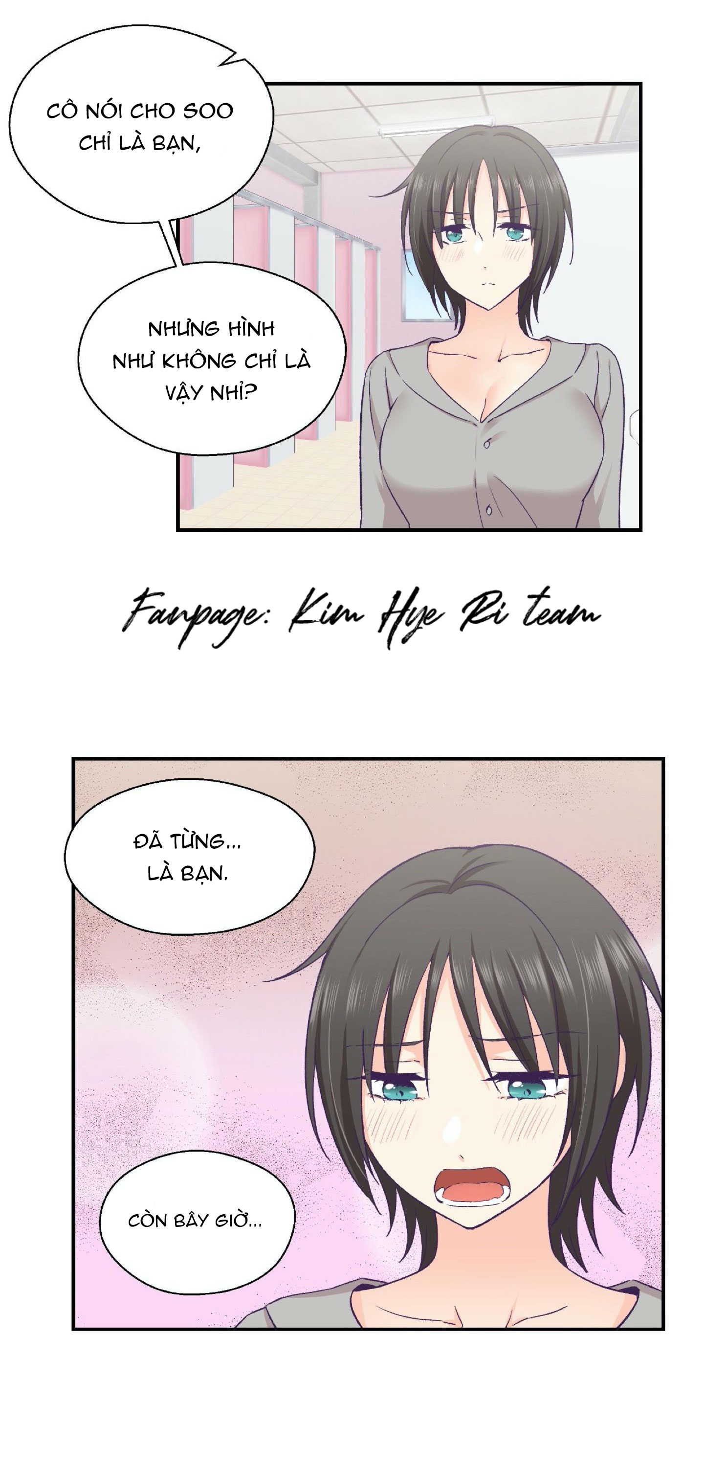 mềm mại tan chảy chapter 25 42