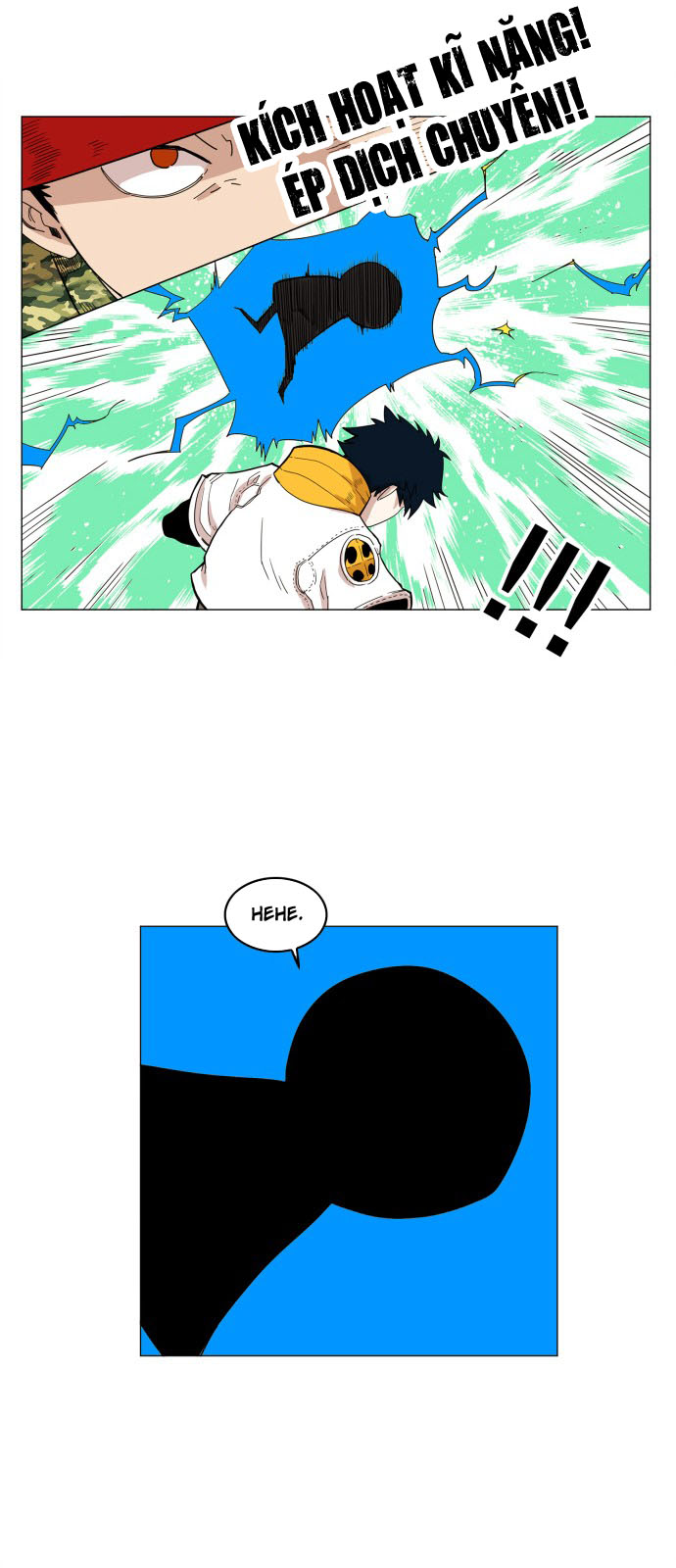 hard core leveling warrior chapter 115 23