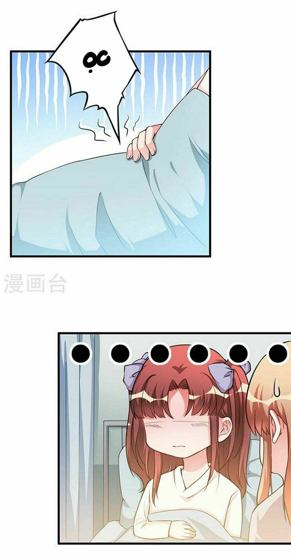 gối đầu vào tổng tài ác ma chapter 76 20