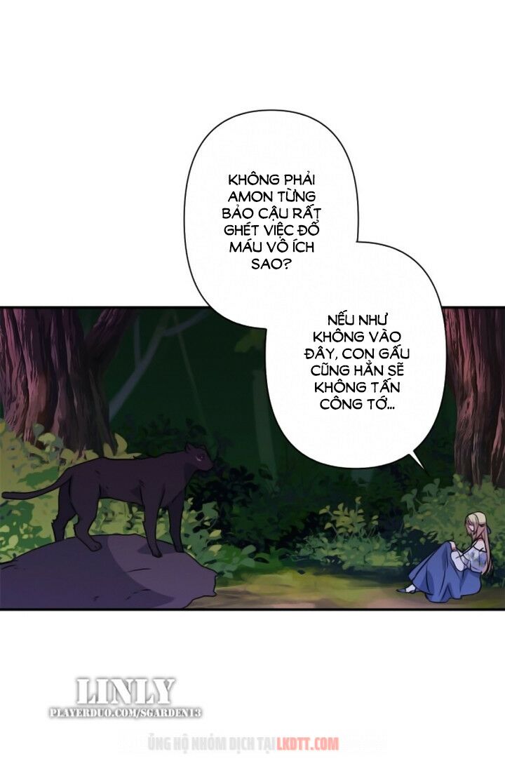 tôi đang nuôi dưỡng một con quái thú chapter 25 42