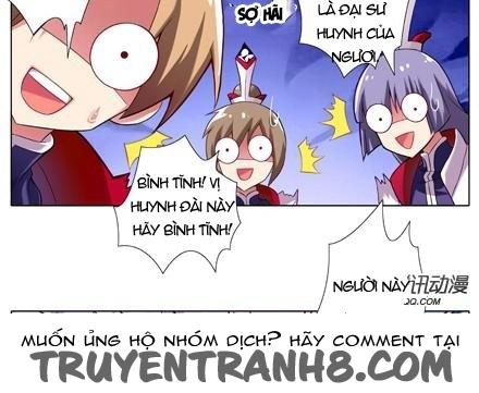 đầu óc đại sư huynh của ta rất đen tối chapter 16 12